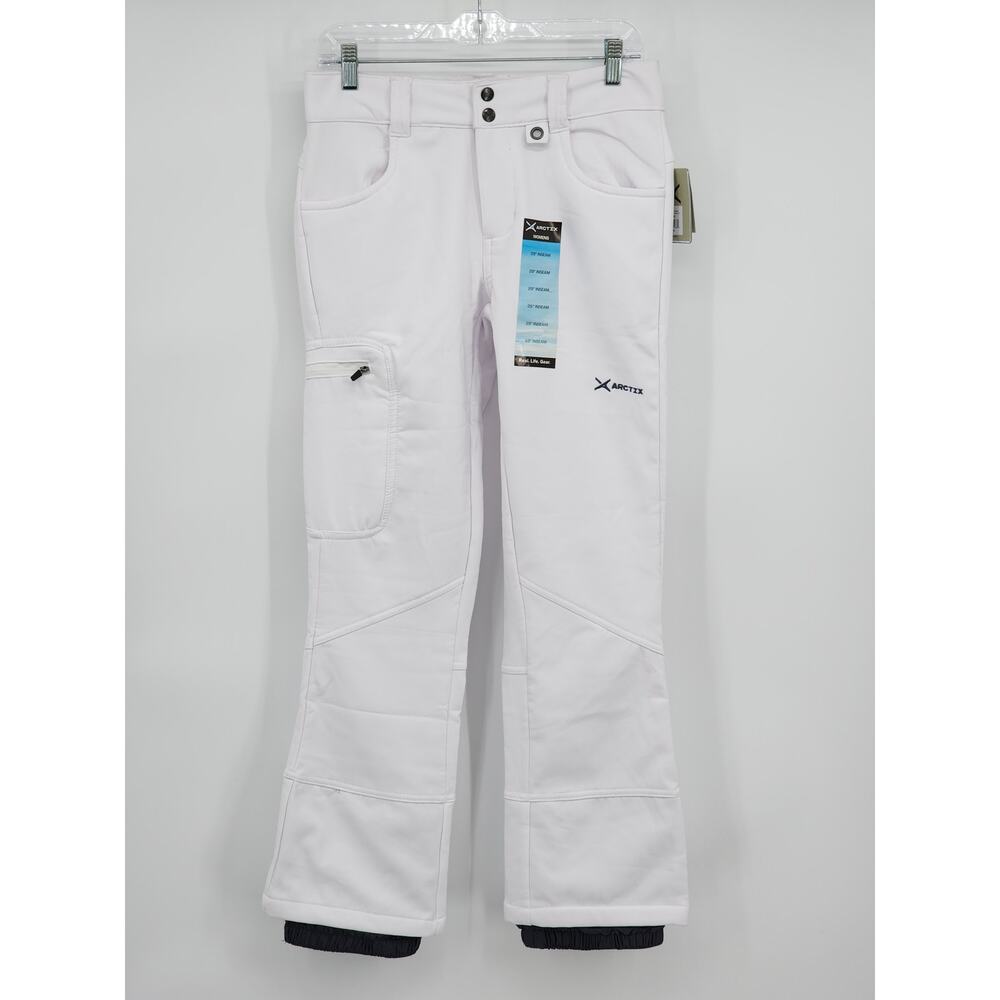 COPY - Arctix Women's Sarah Softshell Ski Snowpant Inseam 29" Size Small NWT